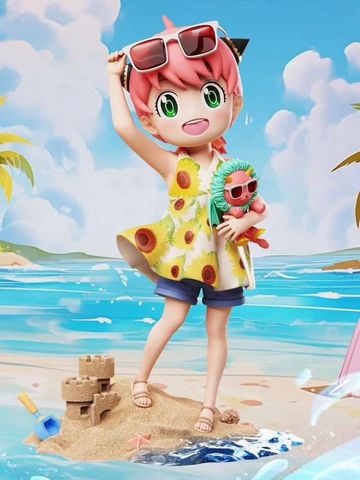  Anya Forger - Spy x Family - Sakura Studio 