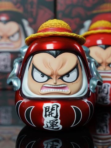  Daruma Luffy - One Piece - Cheng Studio 