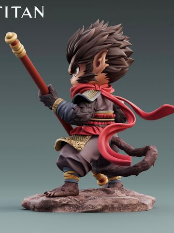  Wukong - Black Myth: Wukong - Titan Studio 