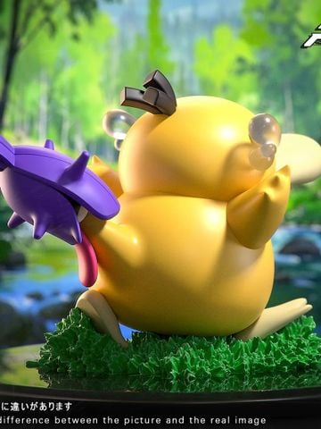  Psyduck - Pokemon - FXW Studio 
