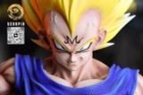  Majin Vegeta - Dragon Ball - Scorpio Studio 