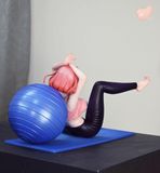  Xenoblade Yoga Girl Pyra - Pupu Studio 