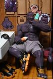  Black Panther Ray - Shibadon Studio 