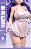  Hayase Yuuka NSFW - Blue Archive - KOD Studio 