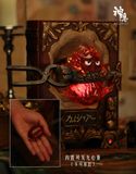 Contract Magic Canon Calcifer - Howl’s Moving Castle - ShenYin Studio 