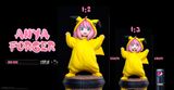  Anya cos Pikachu - Spy x Family - Huan Zhuang x Wu Yu Studio 