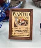  Vinsmoke Sanji - One Piece - Brainhole Studio 