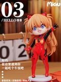  Asuka Series - Evangelion - Miau Studio 