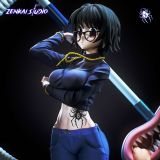  Shizuki Murasaki - Hunter x Hunter - Zenkai Studio 