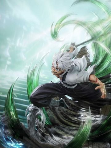  Sanemi - Kimetsu no Yaiba - U King Studio 