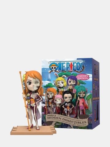  Blindbox One Piece Ladies Edition - Mighty Jaxx 