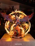  King the Conflagration - One Piece - More Fun Studio 