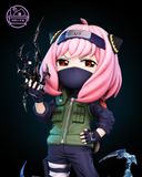  Anya Cosplay Kakashi - Spy x Family - Xi Pai Studio 