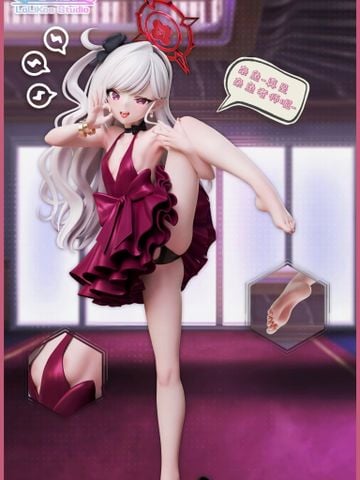  Asagi Mutsuki - Blue Archive - Lolikoo Studio 
