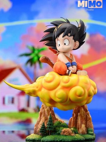  Goku Childhood - Dragon Ball - Mimo Studio 