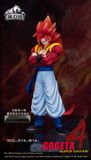  Goku & Vegeta & Gogeta Super Saiyan 4 - Dragon Ball - Violent Bear Studio 