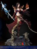  Female Mage Nishang - Hot Blooded Legendary - Cousin Brother Studio 