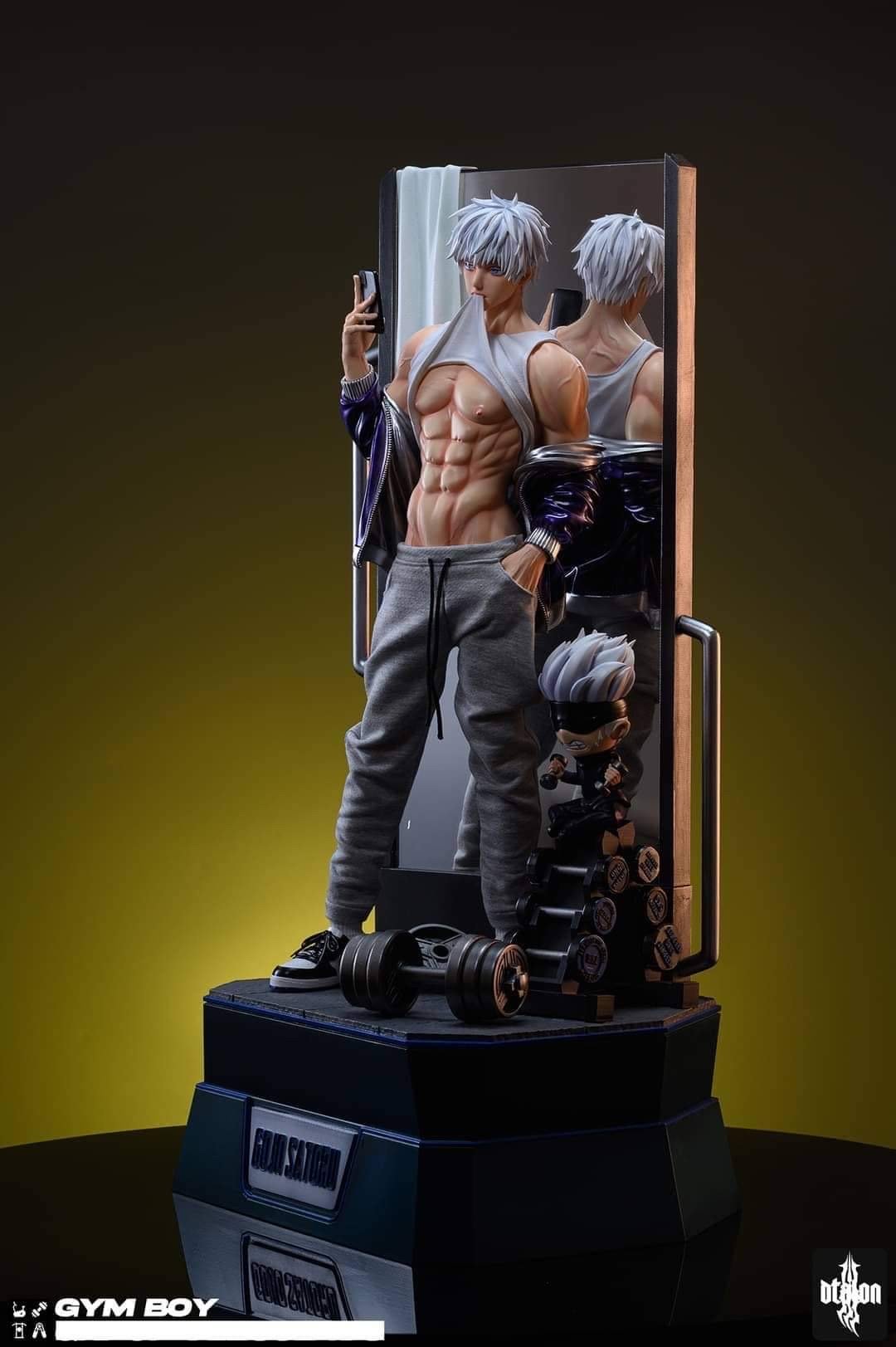MAPPA Mô hình nhân vật Jujutsu Kaisen Satoru Gojo 17 Complete Figure   AndromedarShop