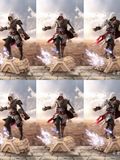  Altair, Ezi O, Bayek, Connor, Kassandra, Eivor, Basim - Assassin’s Creed - PURE ARTS Studio 