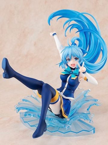  Aqua Sneaker Bunko 30th Anniversary Ver - KADOKAWA 