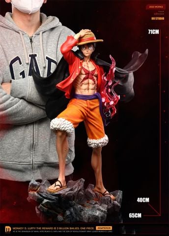  Monkey D. Luffy - One Piece - DU Studio 
