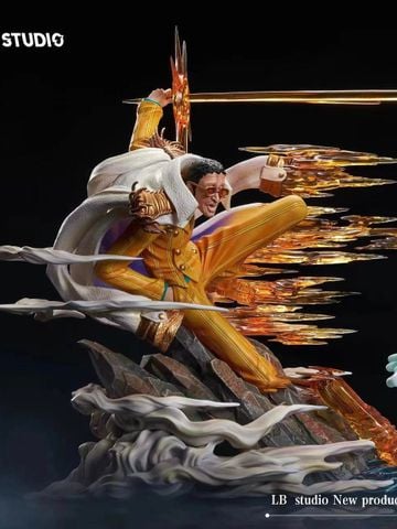  Kizaru - One Piece - LB Studio 