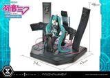  Hatsune Miku Piapro Characters - Vocaloid - Prime 1 Studio (PWPCL-07S) 