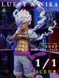  Luffy Nika Ver 2.0 - One Piece - Super Bomb Studio 