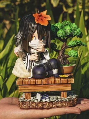  Iguro Obanai - Kimetsu no Yaiba - Showhand Studio 