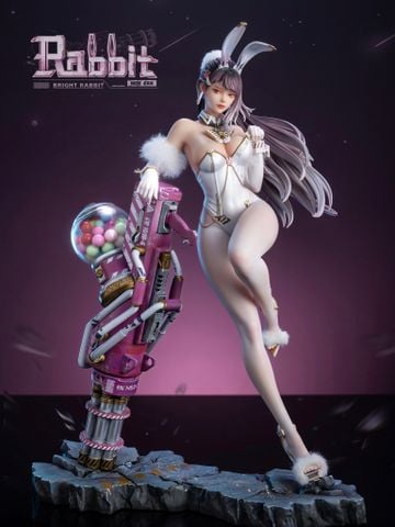  Bright Rabbit - PiJi Studio 