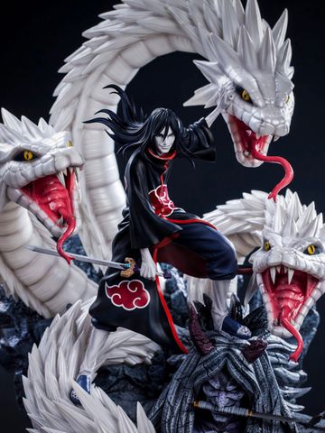  Orochimaru Akatsuki - Naruto Shippuden - Clouds Studio 