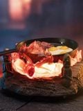 Calcifer - Howl's Moving Castle - Rising Sun Studio 