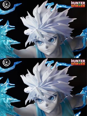  Ikigai Killua Zoldyck - Hunter x Hunter - Tsume Art 
