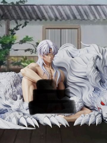  Sesshomaru NSFW - Inuyasha - CR Studio 