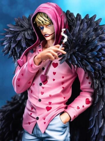  Corazon - One Piece - Shimmer Studio 
