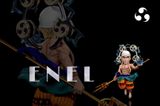  Enel - One Piece - A+ Studio 
