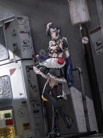  Ulrich von Hutten (Madchen Trummer ver) - Azur Lane - Anigame 