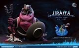  Jiraiya & Gamaken - Naruto - Ice Studio 