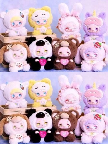  Blindbox Kimmon Biological Series 