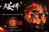  Hoả Linh Nhi (Huo Ling’er) - Perfect World - Coreplay Studio 
