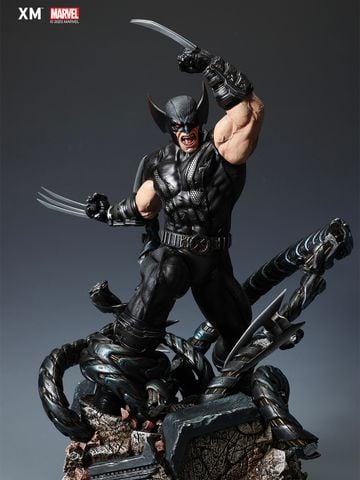  Wolverine X Force - Marvel - XM Studio 