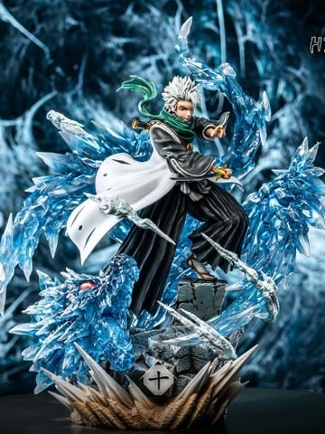  Hitsugaya Toshiro - Bleach - I.W x Niren Studio 