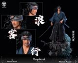  Miyamoto Musashi - Vagabond - Mask Studio 