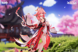  Yae Miko 1/7 ( Astute Amusement Ver.) - Genshin Impact - Apex Toys 