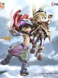  Riko & Reg - Made in Abyss - Figurama Collectors 