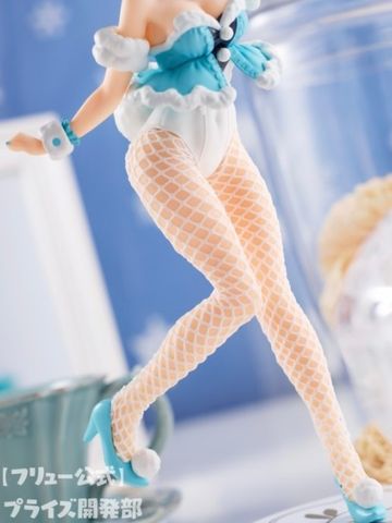  Hatsune Miku Bicute Bunnies White Bunny Ver - FuRyu 