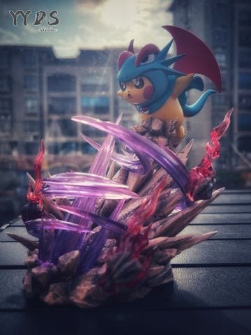  Salamence Cosplay Pikachu - Pokemon - YYDS Studio 