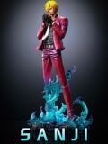  Vinsmoke Sanji - One Piece - LX Studio 