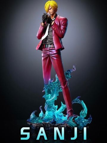  Vinsmoke Sanji - One Piece - LX Studio 
