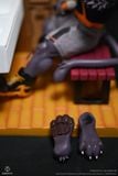  Black Panther Ray - Shibadon Studio 